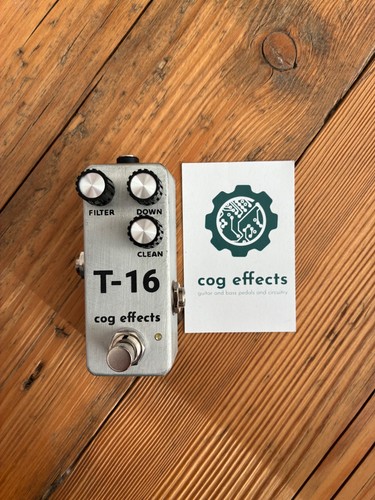 Cog effects octaver - cog, t-16