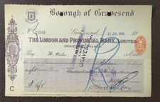 1908 Borough of Gravesend