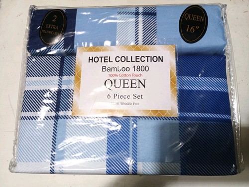 Hotel collection sheets bamboo - hotel,
