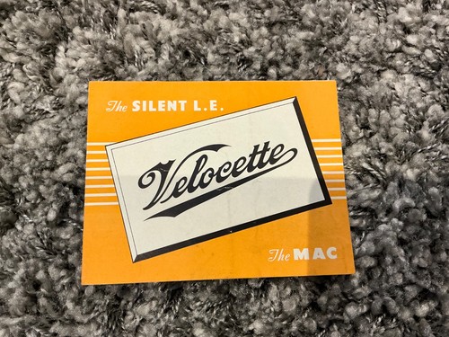 Rare velocette motorcycles - rare,