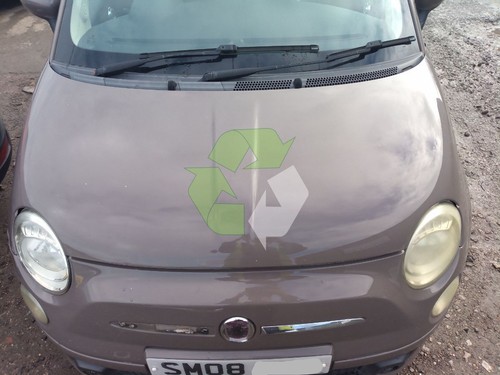 Fiat 500 sport multijet - 500,