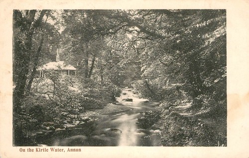 Annan the kirtle - annan,