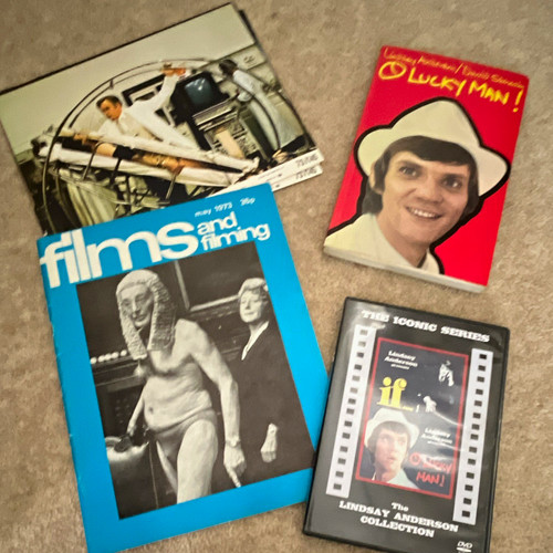 Lucky man bundle - man!, lindsay