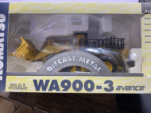 Joal komatsu wa900 avance - komatsu,