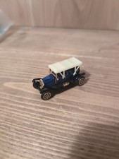 Readers digest diecast blue