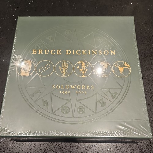 Bruce dickinson soloworks - bruce,