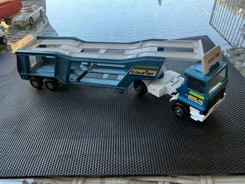 Matchbox super kings - kings, car