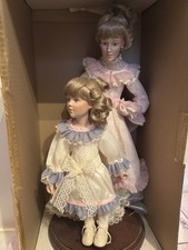 Danbury Mint Porcelain Doll