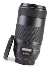 Canon EF 70-300mm II Nano IS