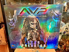 Hot Toys - AVP 'Scar' Predator