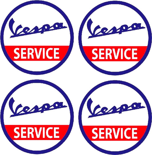 Vespa service retro car - car,