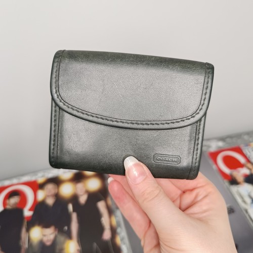 Genuine vintage coach - vintage,