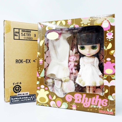 Takara tomy neo blythe velvet - takara,