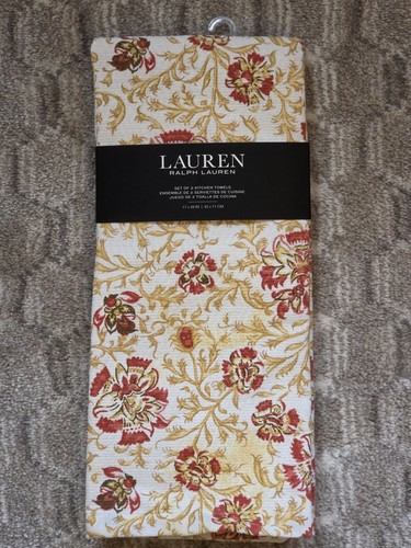 Ralph lauren kitchen - ralph, towels