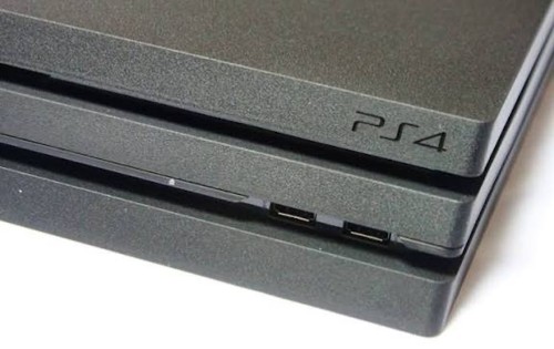 Sony playstation pro - playstation, 4