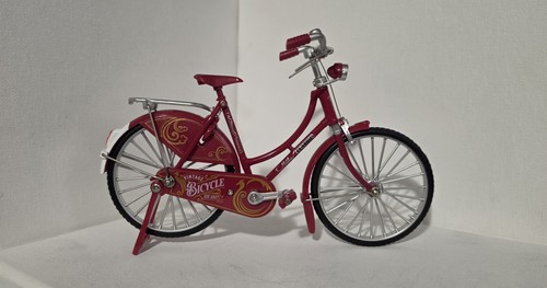 Vintage classic red - red, miniature