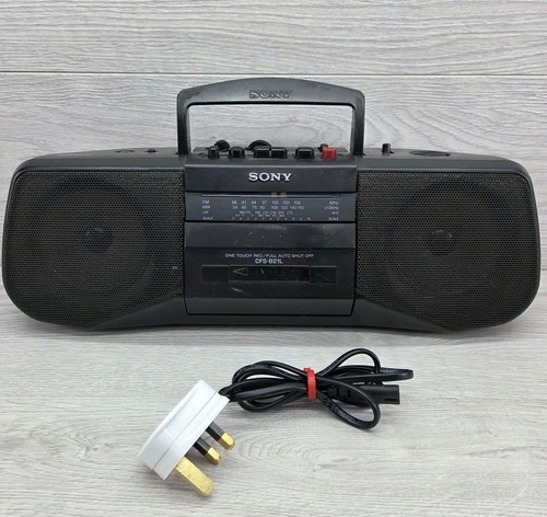 Sony cfs b21l stereo - sony, radio