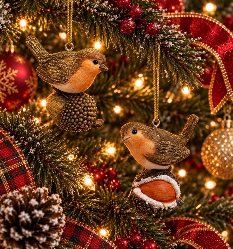 New two christmas hanging - new,