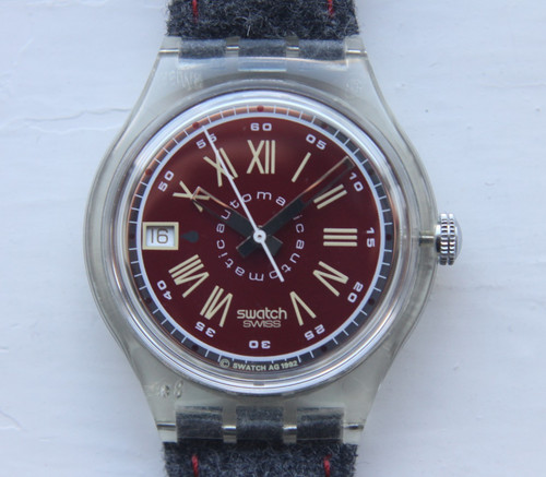 Swatch automatic sak400 - automatic,