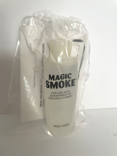 Dept magic smoke 6oz - 56, smoke"