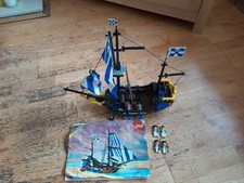 LEGO 6274 Caribbean Clipper vintage pirates imperial soldier rare pirate ship 