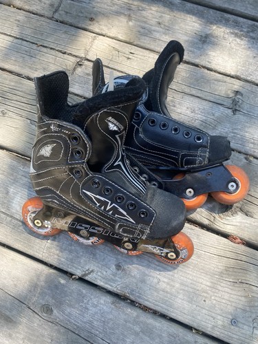 Mission inline skates - mission,