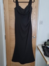 Elegant Evening Dress With