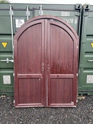 Rosewood white upvc french - upvc,