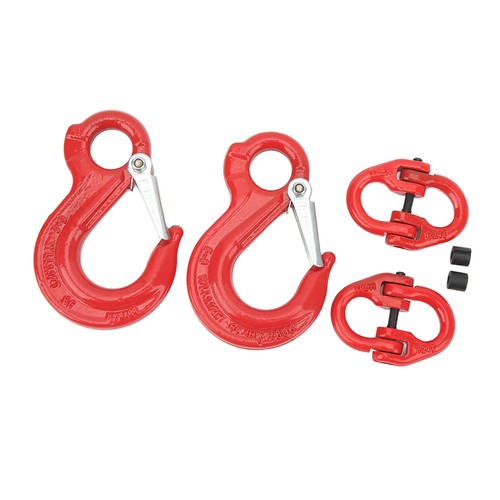 Set heavy duty slip hook - set,