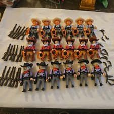 Vintage Playmobil 18 cowboy
