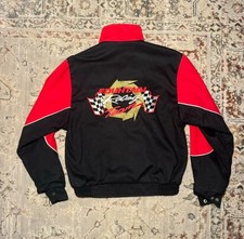 90s Vintage Fountain Racing