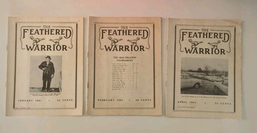 Vintage the feathered - ,