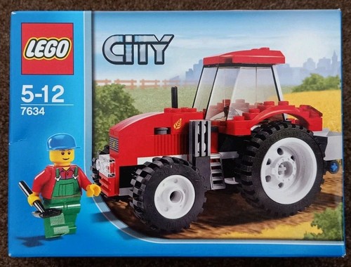 Brand new lego 7634 city - new,