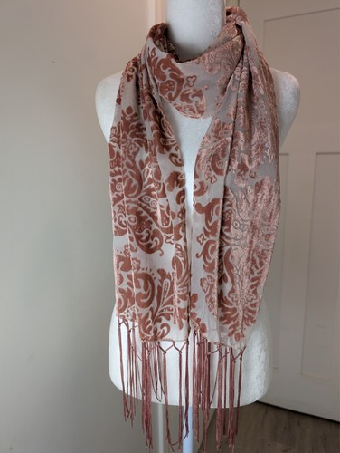 Sheer burnout velvet - sheer,