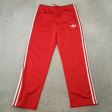 Adidas Tracksuit Bottoms Small