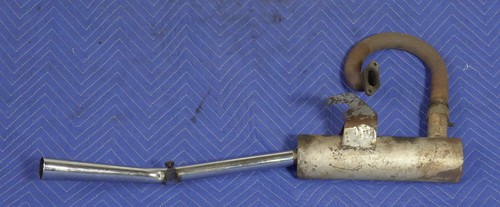 Vintage lambretta 42mm trumpet - vintage,