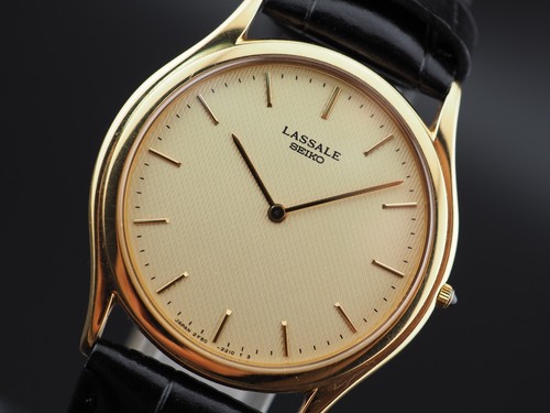 Vintage 1986 near mint seiko - vintage,