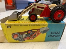 CORGI.53.FARM. MASSEY FERGUSON