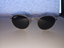 Ray-Ban Round Metal Sunglasses