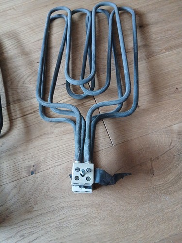 Night storage heater elements - heater,
