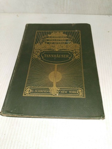 Tannhauser - , (fc68-1-jv2402)
