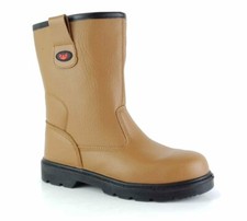 Tan Rigger Tuffking 9050 S1P