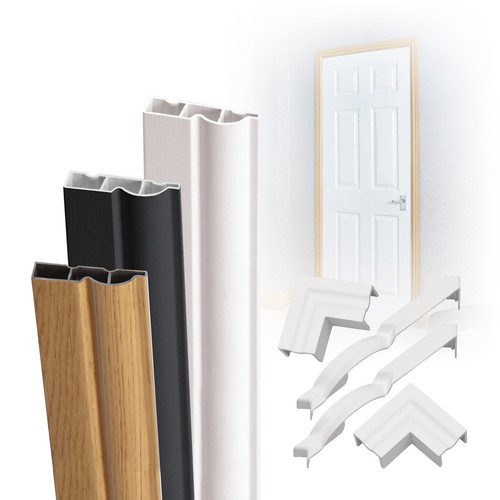 Upvc plastic door - upvc,