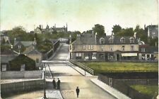 Monifieth near Broughty Ferry. From Railway Station in Wrench Series.