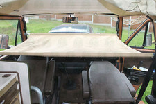 German Quality Cab Child Bunk 4 VW T25 Type 25 +strong canvas+fitting kit C9041