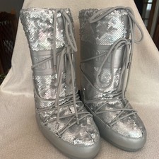 Genuine Tecnica Moon Boots