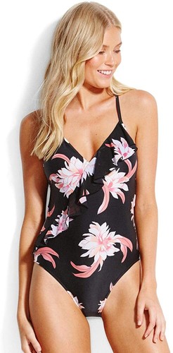 Seafolly size desert flower - 8,