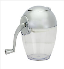 Argos Home Manual Ice Crusher Silver - Brand New
