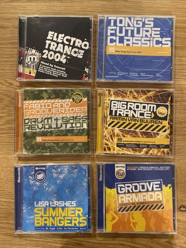 Mixmag magazine mix - magazine, cd