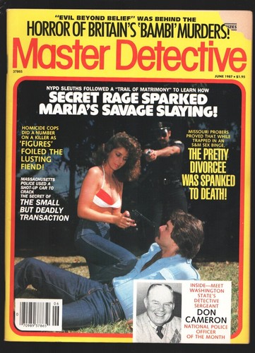 Mag master detective - mag:,
